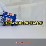 harga silicone sealant