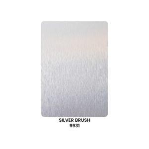 jual acp motif silver brush
