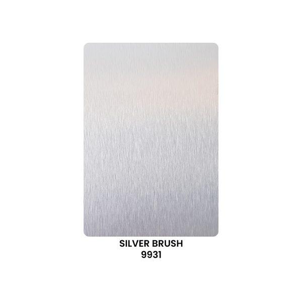 jual acp motif silver brush