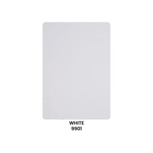 jual acp warna putih