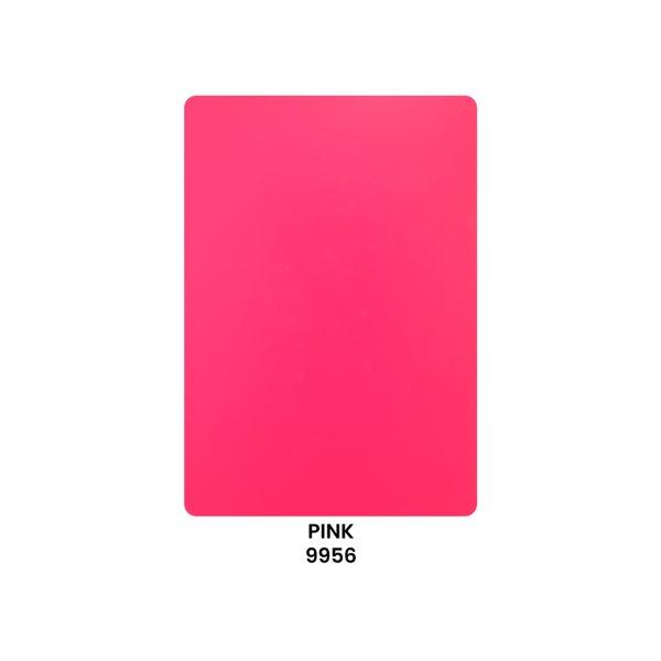 jual acp warna pink