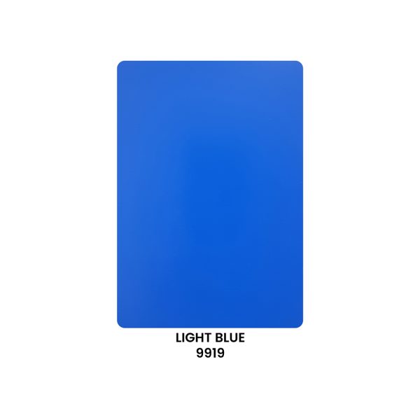 jual acp warna light blue