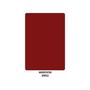 jual acp warna maroon