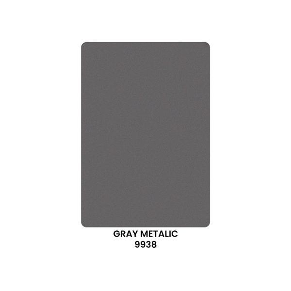 jual acp warna gray metallic