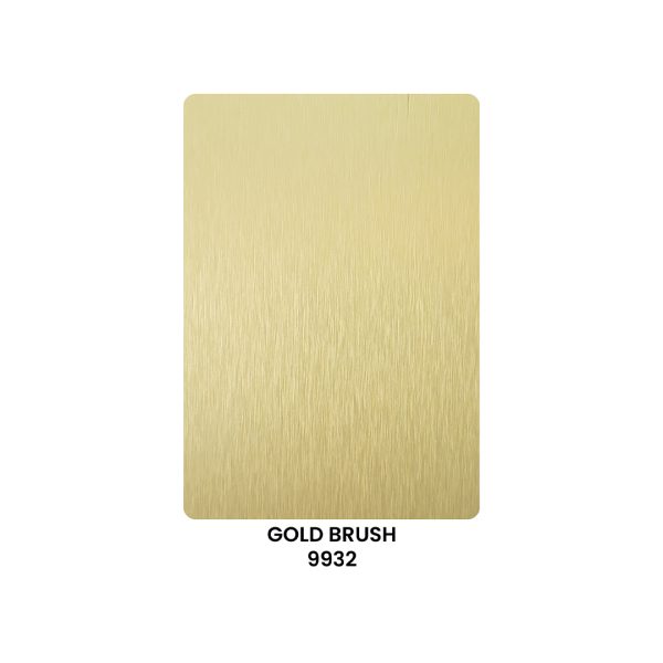 jual acp motif gold brush