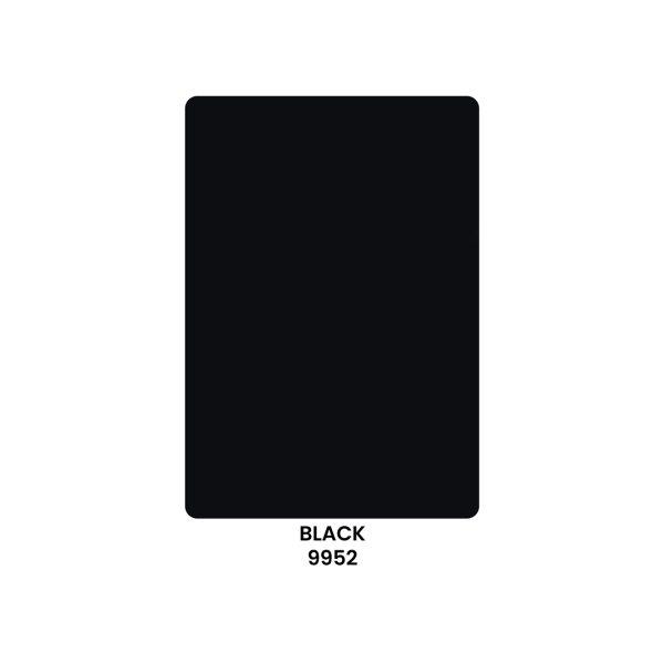 jual acp warna hitam