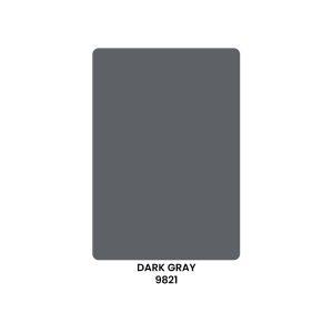 jual acp warna dark gray