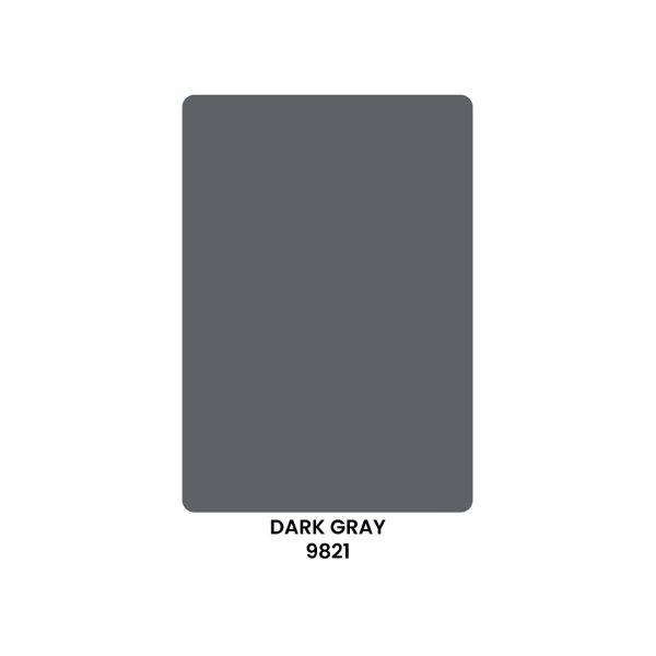 jual acp warna dark gray
