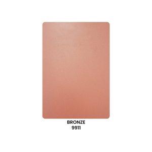 jual acp warna bronze