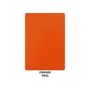jual acp warna orange