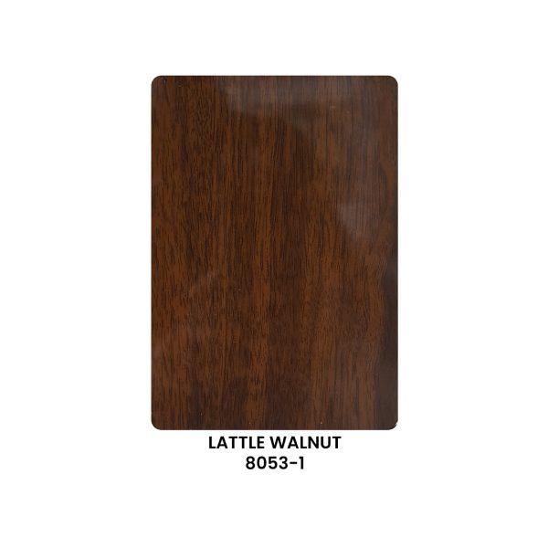 jual acp lattle walnut