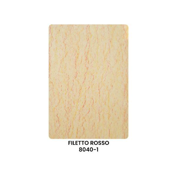 jual acp filetto rosso
