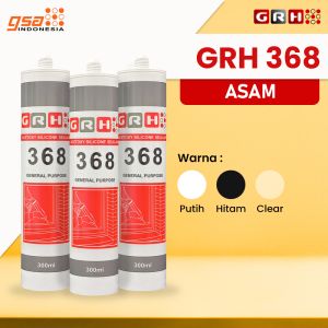 jual lem kaca grh 368