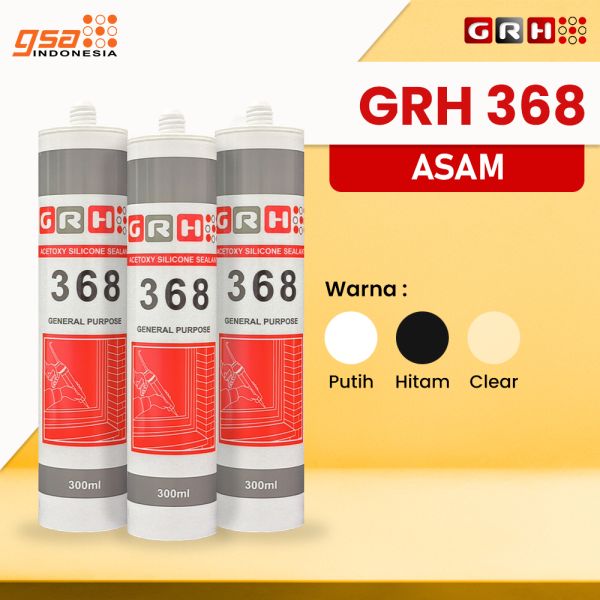 jual lem kaca grh 368