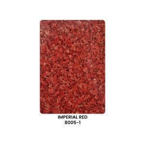 jual acp imperial red