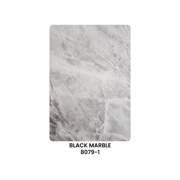 jual acp black marble