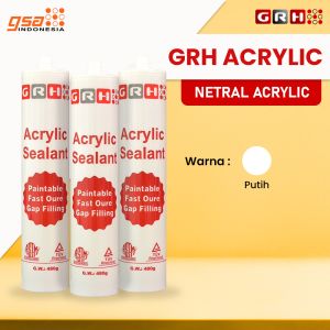 jual pendempul grh acrylic