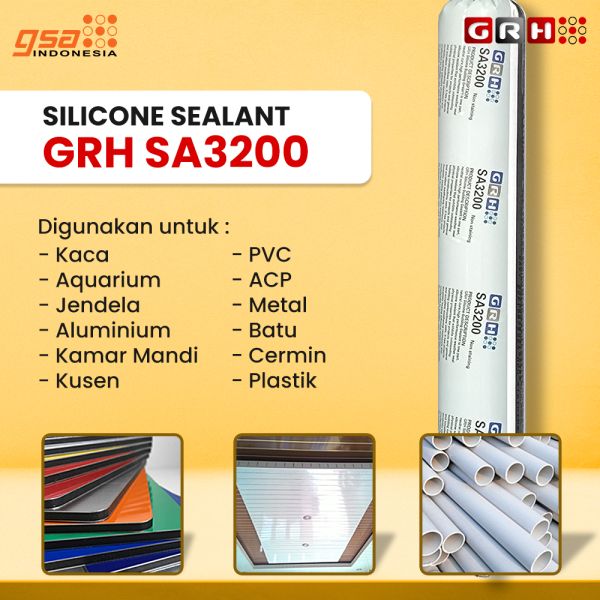 GRH SA3200 Sausage - Gambar 2