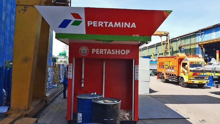 Pertamina Pertashop