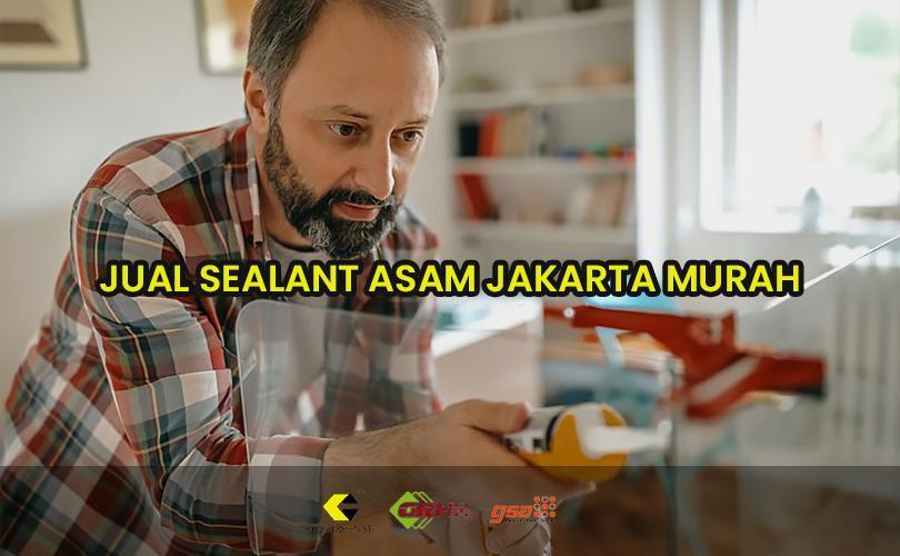 sealant asam jakarta