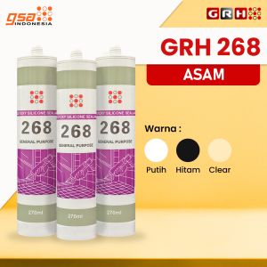jual lem kaca grh 268