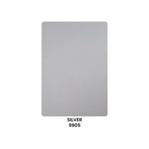 Jual acp warna silver