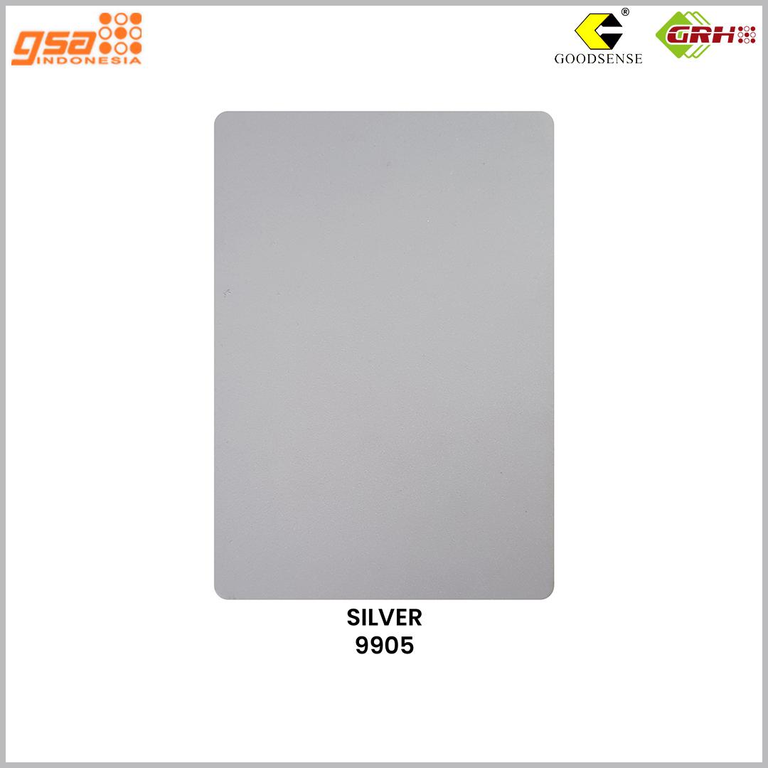 ACP warna Silver