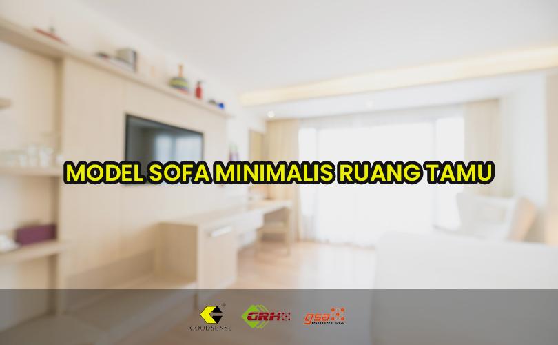 sofa minimalis