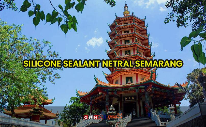 silicone sealant netral semarang