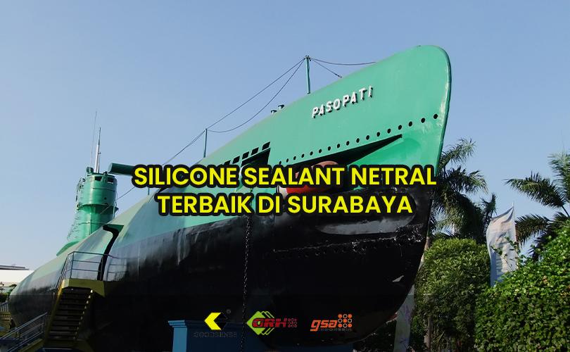 silicone sealant netral surabaya