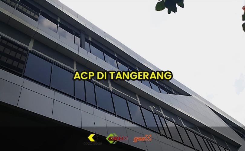 acp tangerang murah