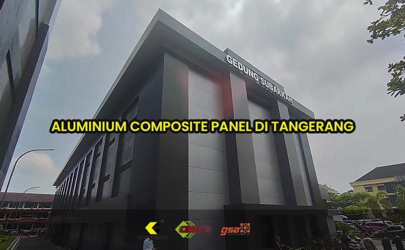 aluminium composite panel tangerang