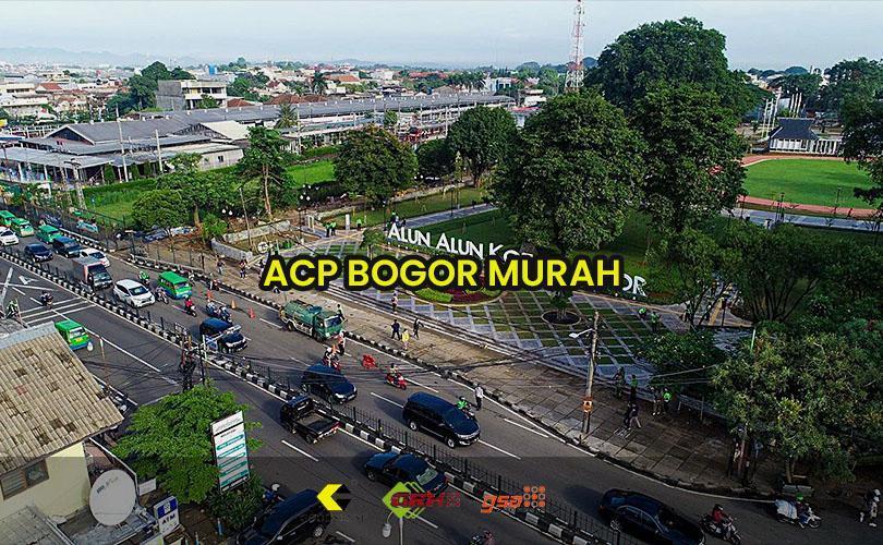 acp bogor murah