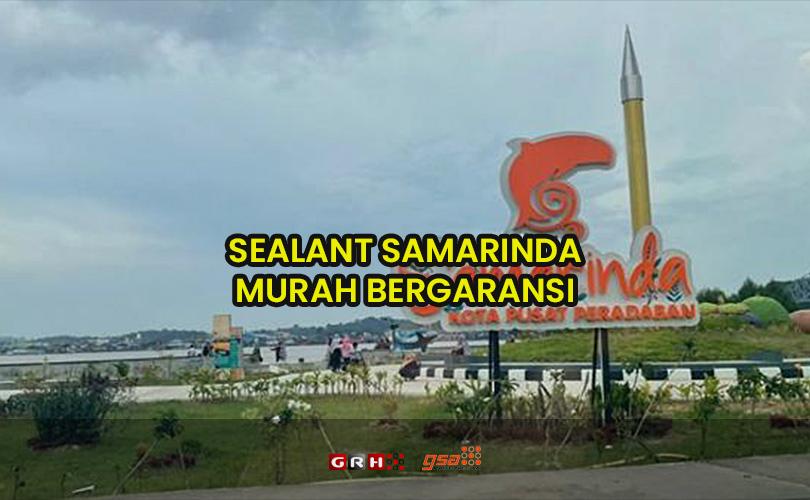 sealant samarinda