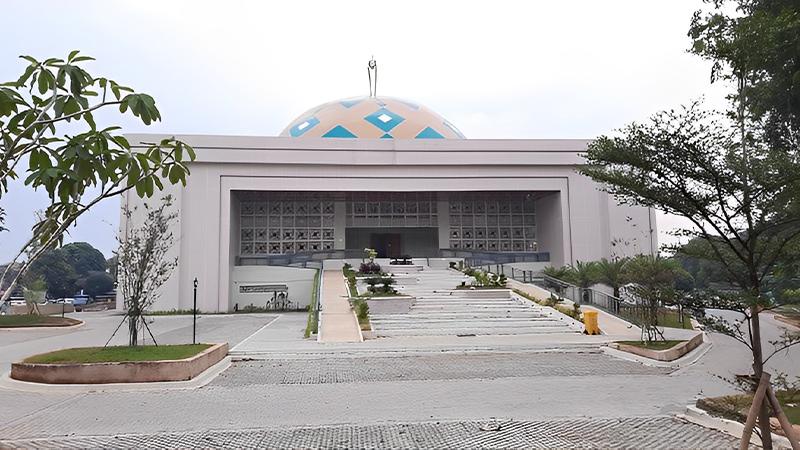 islamic center tangerang