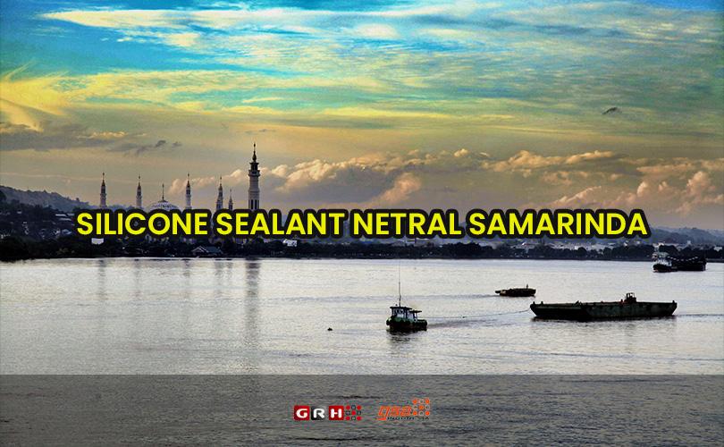 silicone sealant netral samarinda