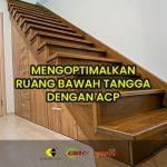 ruang bawah tangga
