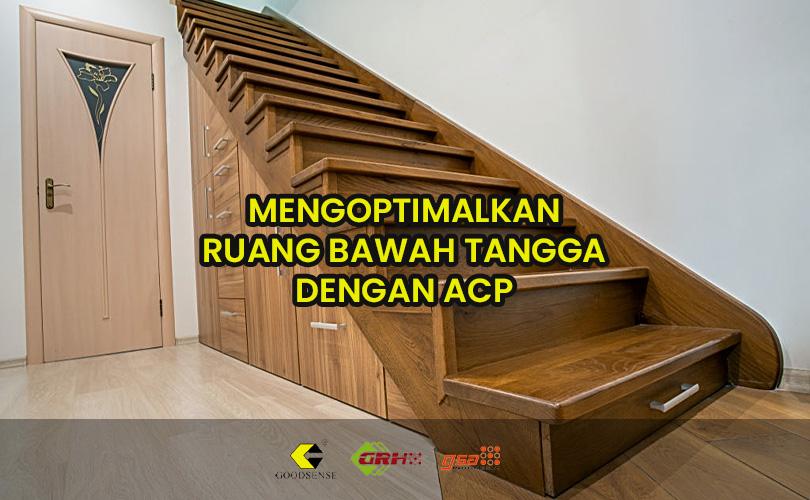 ruang bawah tangga