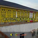 acp cutting surabaya