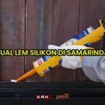 jual lem silikon di samarinda
