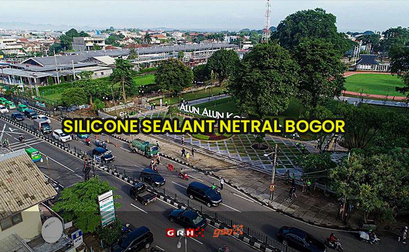 silicone sealant netral bogor