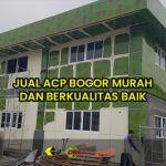 jual acp bogor murah