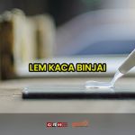 lem kaca binjai