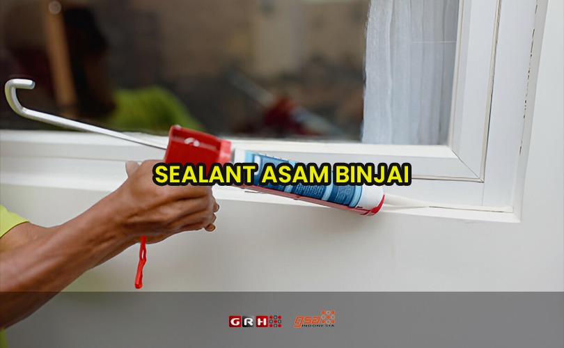 sealant asam binjai