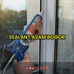 sealant asam bogor