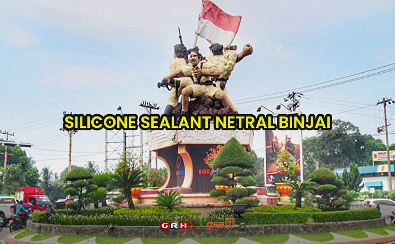 silicone sealant netral binjai