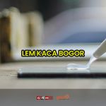 lem kaca bogor