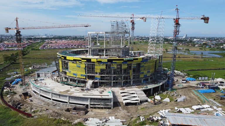 Islamic Center Medan-1