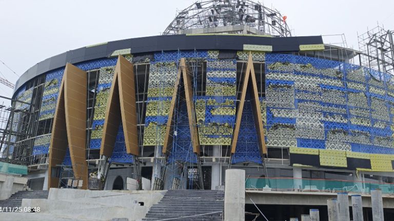 Islamic Center Medan-3