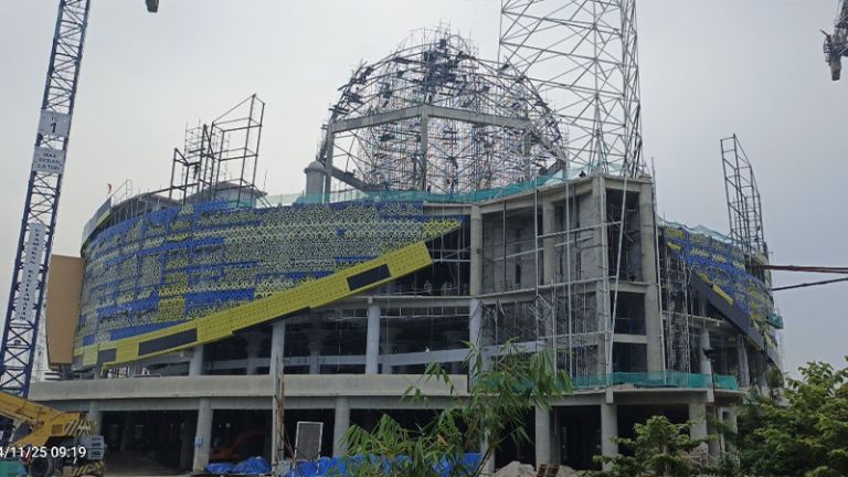 Islamic Center Medan-4